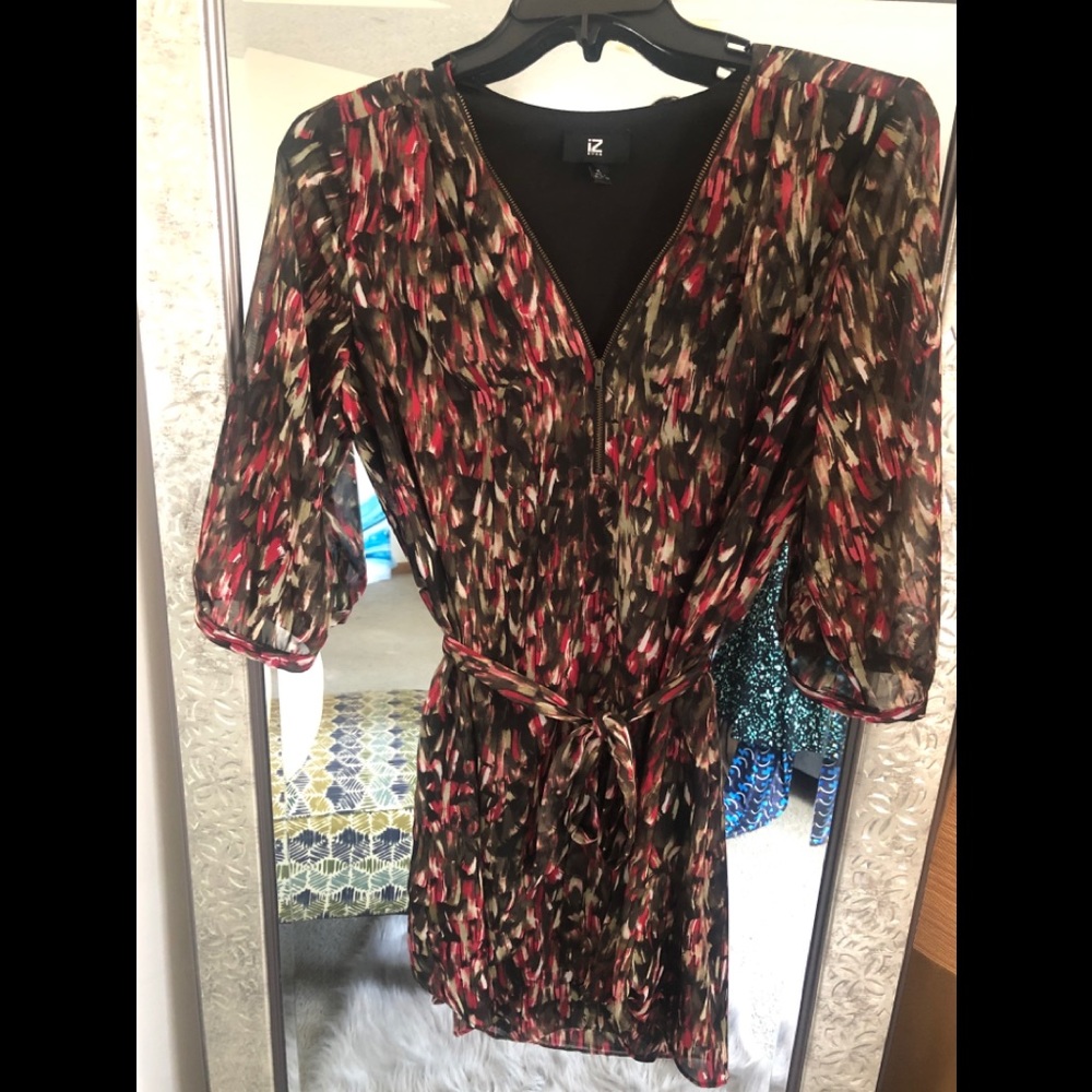 Shirt dress